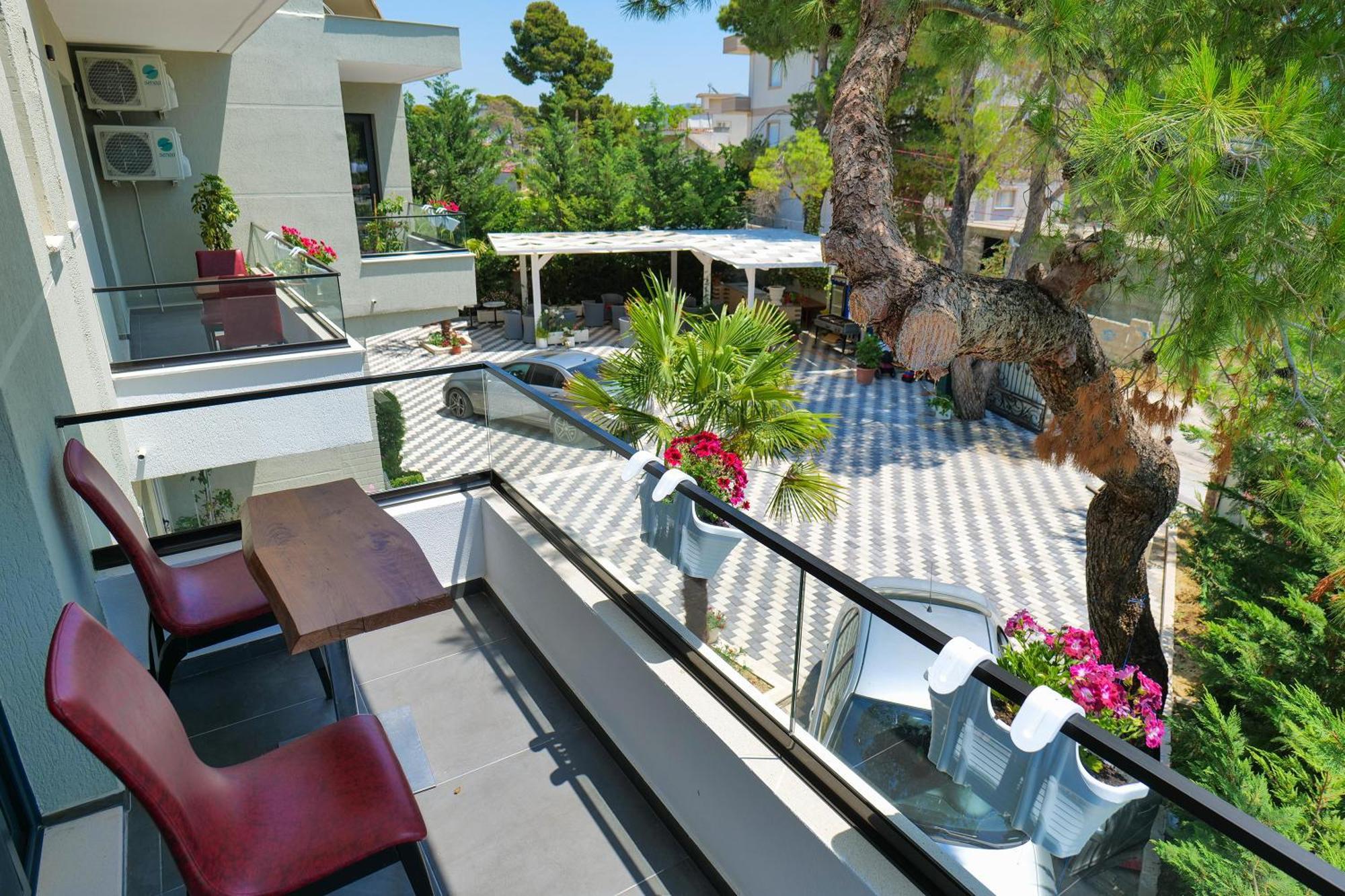 Hotel Celaj Vlorë Екстериор снимка